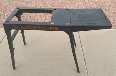 Blackstone griddle stand