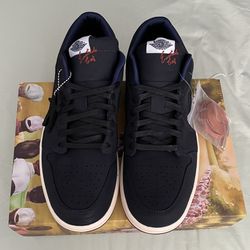 New Air Jordan 1 Low Eastside Golf Size 10