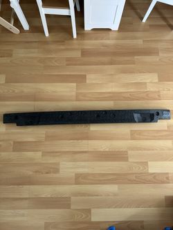 1999 To 2000 Honda civic coupe rear bumper foam impact absorber