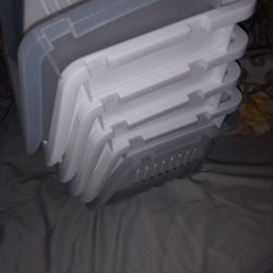 Set Of Cubbies  6 Small