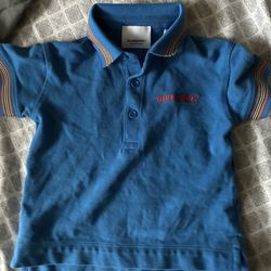 18m Burberry Polo