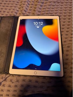 I pad pro 12.9
