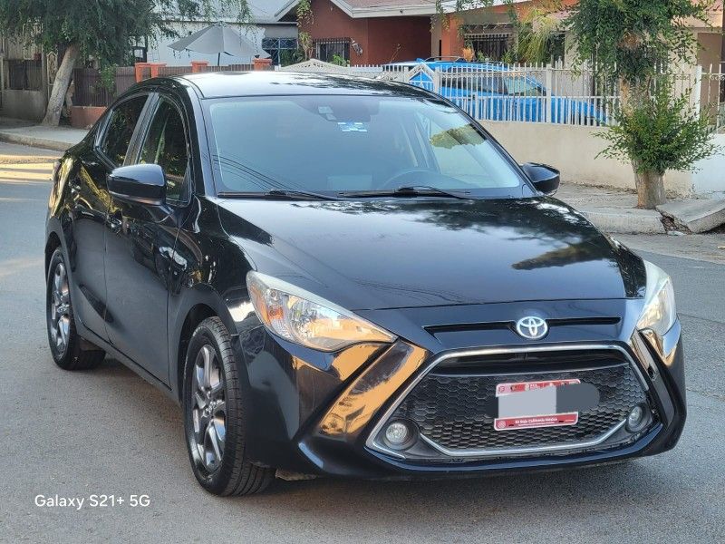 2019 Toyota Yaris