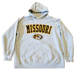 University of Missouri Hoodie $20 (Good Condition) Size L 