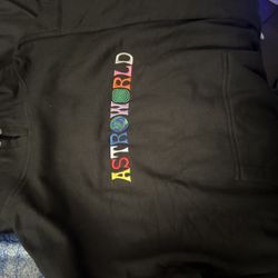 Travis Scott “Astroworld” Hoodie