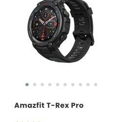 Amazfit T Rex Pro