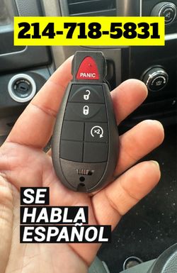 Key Fobs, Car Keys, Lost Keys, Llaves Perdidas, Copias, Programming