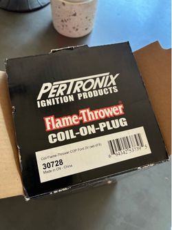 Ford ignition coils set of 8