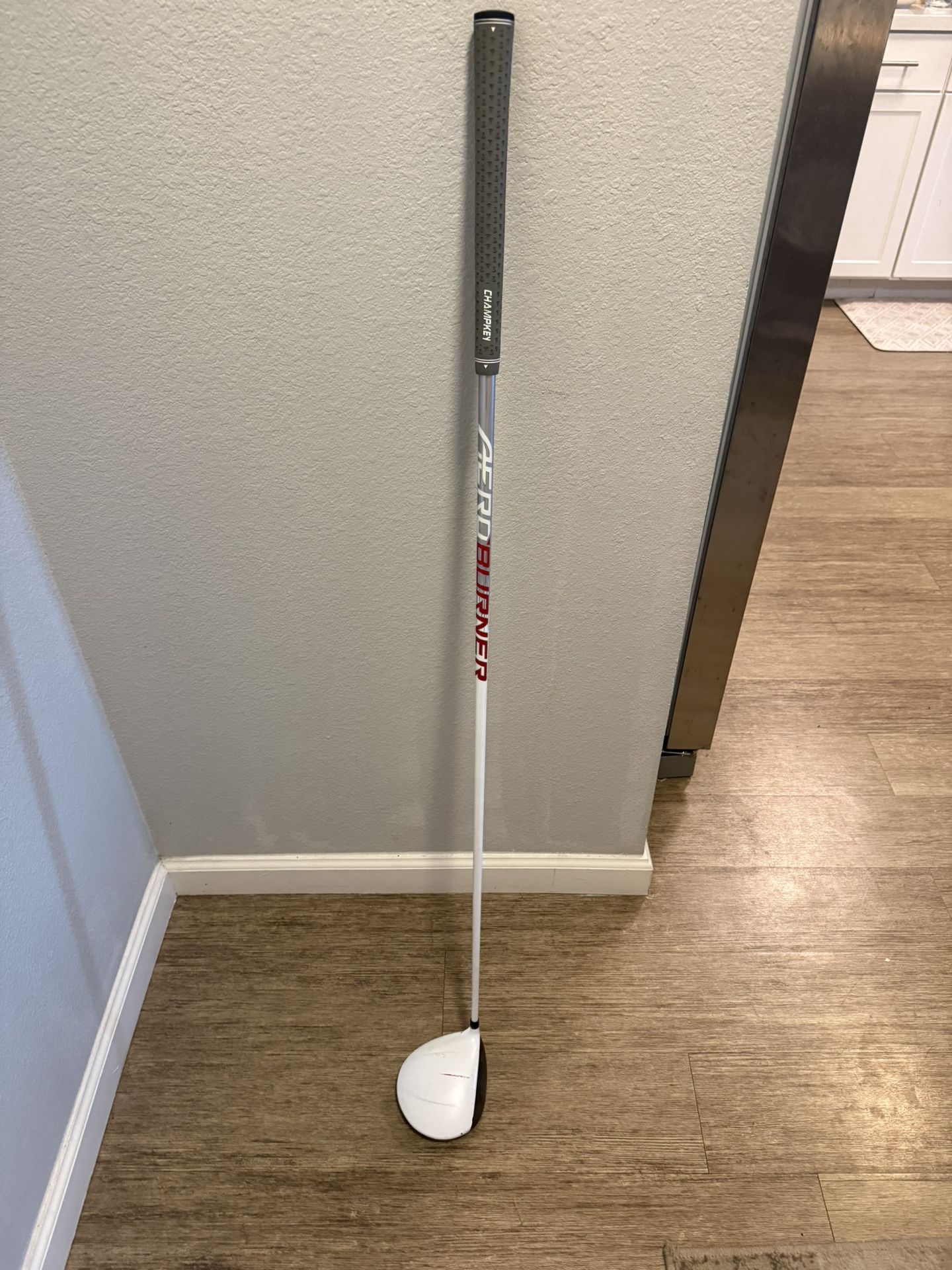 Taylor Made Aero Burner Driver