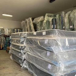 Brand New Mattresses Every Size Available 