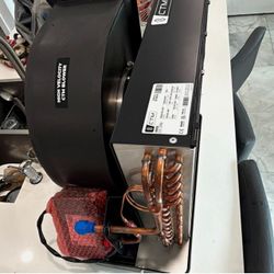 CTM EV- 24H High Velocity Blower 2 Ton 208- 240 V 1 Phase 1.8A