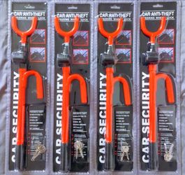 NEW car security anti theft steering wheel lock