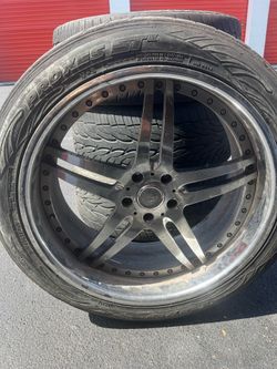 Vellano Forged Wheel collection