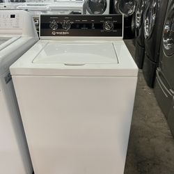 Speed Queen Top Load Washer 🧺🔥