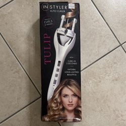 Auto Curler In Styler