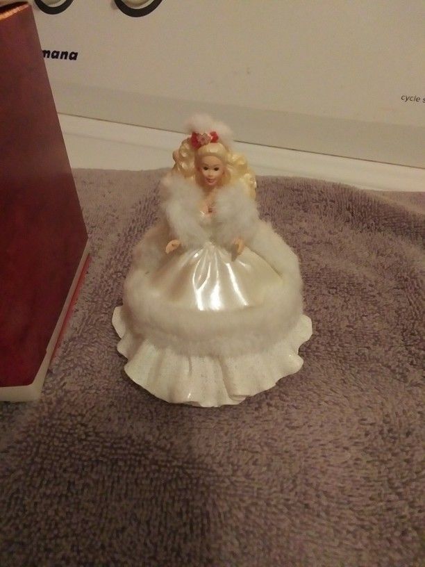 Hallmark 1997 Barbie Ornament