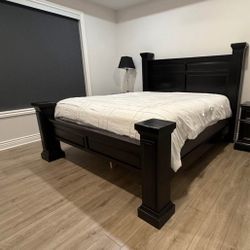 King Bed Frame 