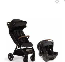Nuna Travel System