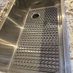 Silicone Kitchen Sink Protector 