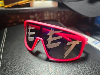 YEET, Wrestling style SUNGLASSES
