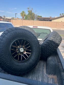 RBP Repulsor M/T 3 Tires 37x12.50R17LT