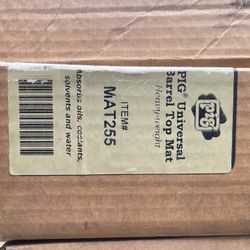PIG Universal Barrel Top Mat