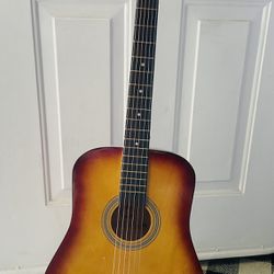 Beginners Acoustic Guitar