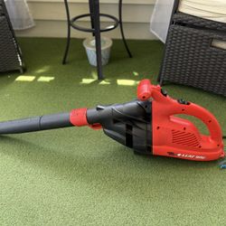 Electric Blower- Corded