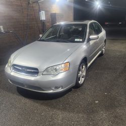 2006 Subaru Legacy Limited