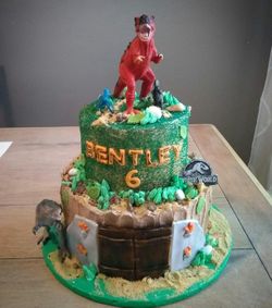 Party cake