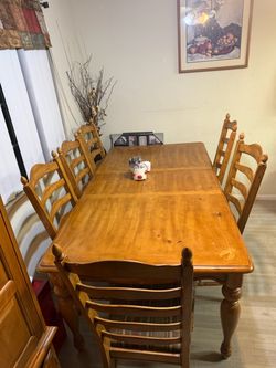 Dinning table