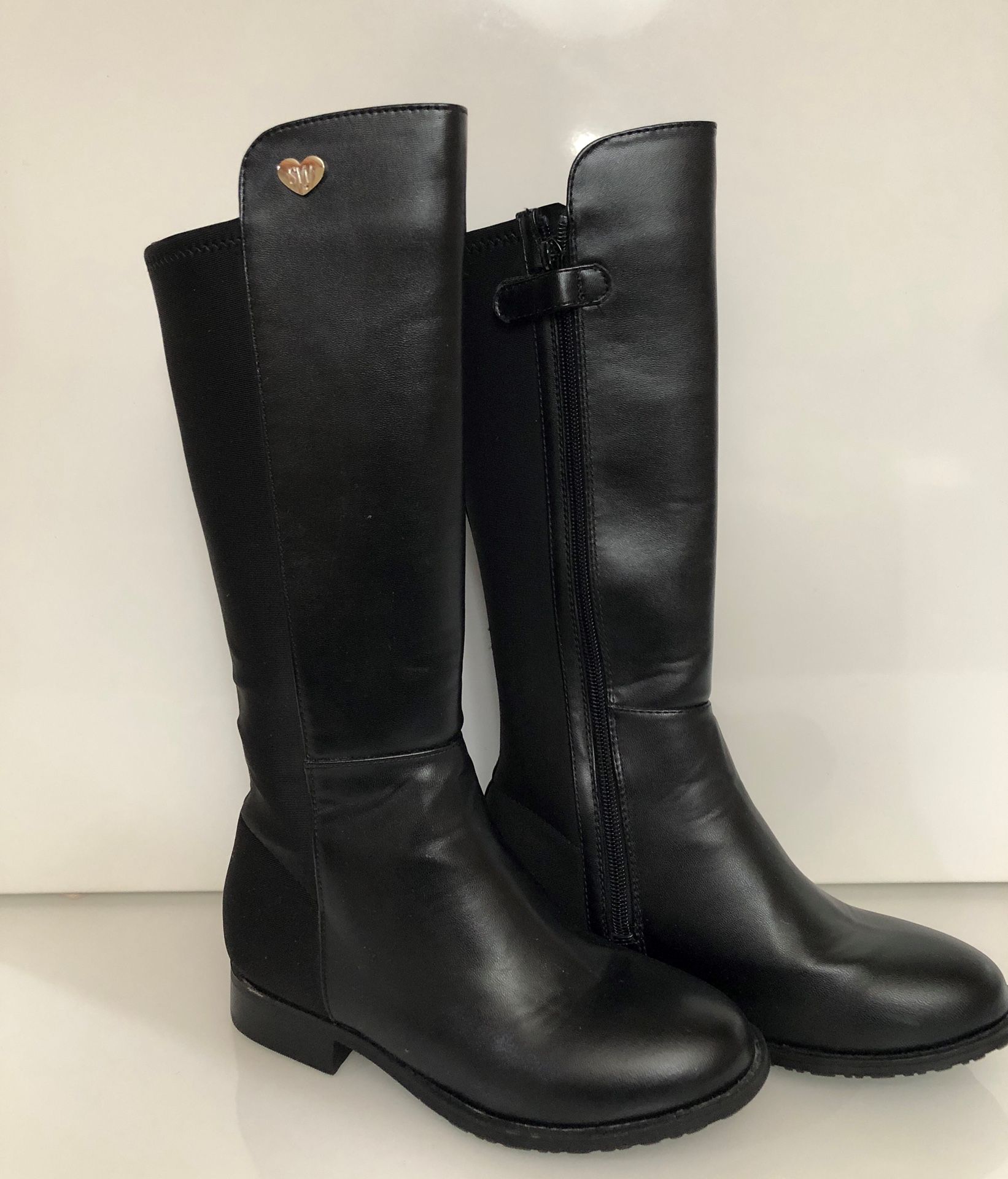 Stuart Weitzman 50/50 Boot Girls Size 2