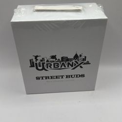 Urbanx Street Buds Plus True Wireless Earbud Headphones for Samsung Galaxy - Wireless Earbuds w/Noise Isolation (US Version)