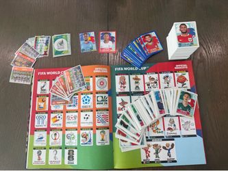 World Cup  2026 stickers ⚽️