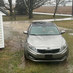 2012 KIA Optima