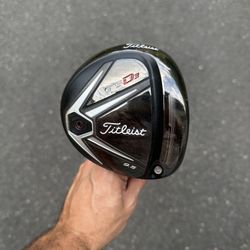 Titliest 915D3 Driver - 9.5° - Diamana Flex-S Shaft
