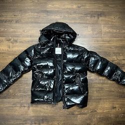 Moncler Maya Zip-Up Jacket