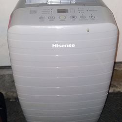 Hisense Dehumidifier