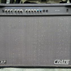 Crate USA Made GFX-212 90’s Guitar Amplifier W/ Digital Effects