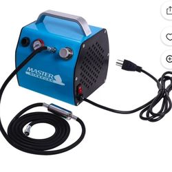 Master Tc77 Airbrush Compressor