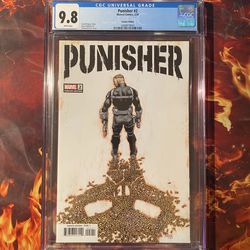 2024 Punisher #2 (CGC 9.8)