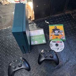 Xbox One S 500GB