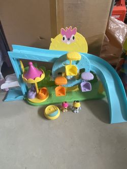 Bluey Amusement Park