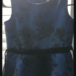 Both New  Beautiful Girls Party Dresses Together Age 5 Year Only