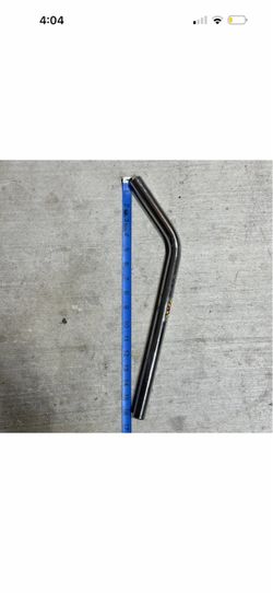 80’s - 90’s Gt Performer coin stamped Bmx layback seat survivor