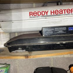 Kerosene Heater 