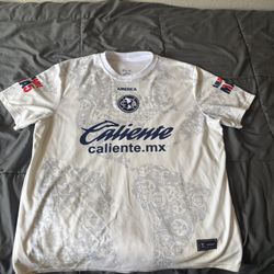 Club America Jersey XL