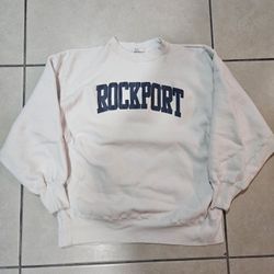 Rockport Vintage Crewneck Sweater
