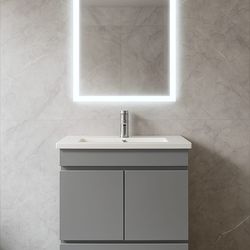 Bathroom vanity 24”