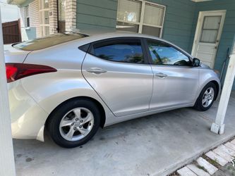 2015 Hyundai Elantra